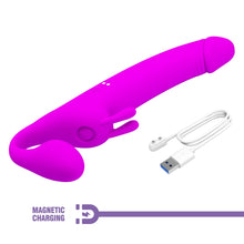 Load image into Gallery viewer, Party Up Oliver Strapless Strap-on