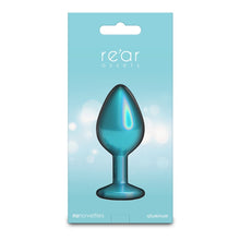 Load image into Gallery viewer, Rear Assets Iridescent Medium Teal
