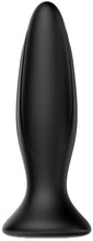 Load image into Gallery viewer, Vibrating Anal Plug Black- Mr Play