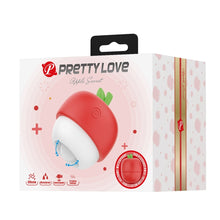 Load image into Gallery viewer, Rechargeable Apple Secret Red