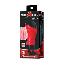 Load image into Gallery viewer, Crazy Bull Delia Vibrating Stroke