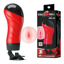 Load image into Gallery viewer, Crazy Bull Delia Vibrating Stroke