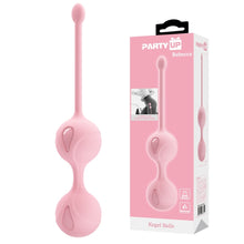 Load image into Gallery viewer, Party Up Rebecca Kegel Balls Pink