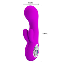 Load image into Gallery viewer, Pretty Love Valentine Rabbit Vibrator
