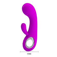 Load image into Gallery viewer, Pretty Love Valentine Rabbit Vibrator
