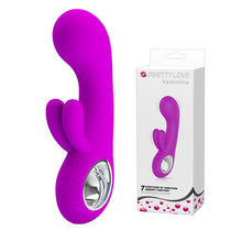Load image into Gallery viewer, Pretty Love Valentine Rabbit Vibrator