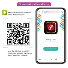 Load image into Gallery viewer, Pretty Love Catalina Egg (app)