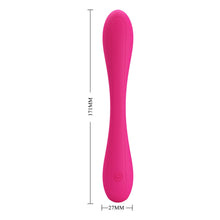 Load image into Gallery viewer, Party Up Frank Bendable Vibe Pink