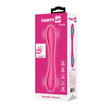 Load image into Gallery viewer, Party Up Frank Bendable Vibe Pink