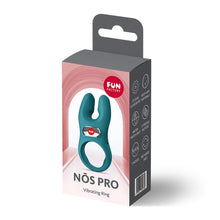 Load image into Gallery viewer, Fun Factory Nos Pro Bottle Green