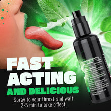 Load image into Gallery viewer, Good Blow Deep Throat Spray - Spearmint