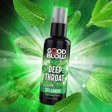 Load image into Gallery viewer, Good Blow Deep Throat Spray - Spearmint