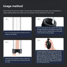 Load image into Gallery viewer, Luvpump Aeroup Beginners Penis Pump