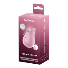 Load image into Gallery viewer, Satisfyer Tongue Player