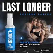 Load image into Gallery viewer, Passion Last Longer Prolong Spray