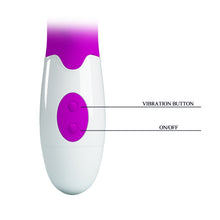 Load image into Gallery viewer, Pretty Love Arthur (b) Purple & White