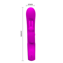 Load image into Gallery viewer, Pretty Love Webb Deluxe Rabbit Purple
