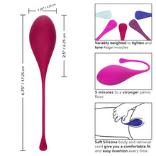 Load image into Gallery viewer, Kegel Training 5-piece Set