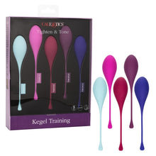 Load image into Gallery viewer, Kegel Training 5-piece Set