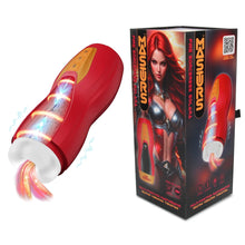 Load image into Gallery viewer, Masturs Solara: Fire Sorceress