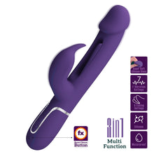 Load image into Gallery viewer, Party Up David Swinging Vibe Purple
