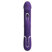 Load image into Gallery viewer, Party Up David Swinging Vibe Purple