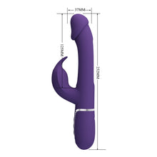 Load image into Gallery viewer, Party Up David Swinging Vibe Purple