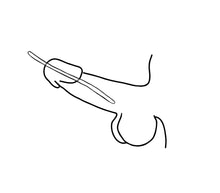 Load image into Gallery viewer, 8 Set Hegar Dilator Sounding Kit