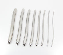 Load image into Gallery viewer, 8 Set Hegar Dilator Sounding Kit