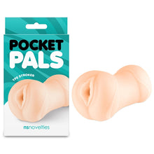 Load image into Gallery viewer, Pocket Pals Vagina Stroker White