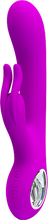 Load image into Gallery viewer, Pretty Love Hot Rabbit Purple