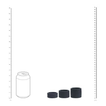 Load image into Gallery viewer, Levelz Liquid Silicone Ball Strap Set Of 3