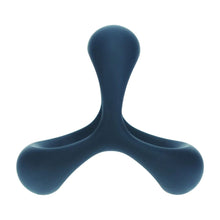 Load image into Gallery viewer, Levelz Tri O Ergo Silicone Cock Ring