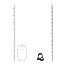 Load image into Gallery viewer, Levelz Tri O Ergo Silicone Cock Ring