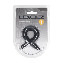 Load image into Gallery viewer, Levelz Pencil Liquid Silicone Cock Ring