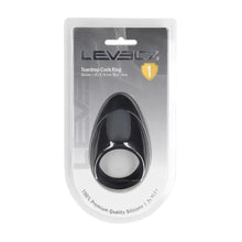 Load image into Gallery viewer, Levelz Teardrop Silicone Cock Ring