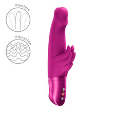 Load image into Gallery viewer, Fun Factory Wicked Angel Magenta