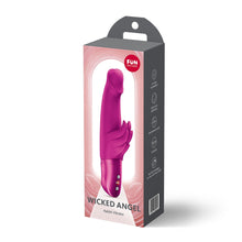 Load image into Gallery viewer, Fun Factory Wicked Angel Magenta