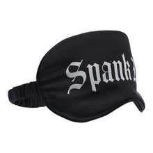 Load image into Gallery viewer, Ouch! Satin Mask Spank Me
