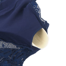 Load image into Gallery viewer, Navy Modal Nightdress (8-10) M Backless