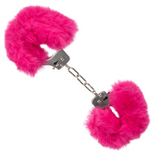 Load image into Gallery viewer, Ultra Fluffy Furry Cuffs Pink