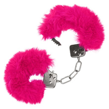 Load image into Gallery viewer, Ultra Fluffy Furry Cuffs Pink