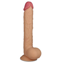Load image into Gallery viewer, King Size 10'' Realistic Dildo