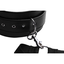 Load image into Gallery viewer, Master Series Acquire Thigh Harness & Wrist Cuffs