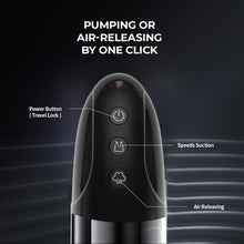 Load image into Gallery viewer, Luvpump Automatic Penis Pump