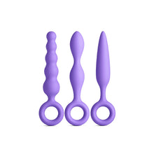 Load image into Gallery viewer, Inya Trio Kit - Purple