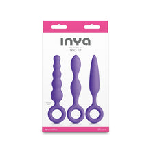 Load image into Gallery viewer, Inya Trio Kit - Purple