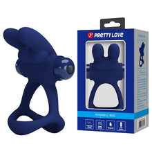 Load image into Gallery viewer, Francisco Navy Blue (b)