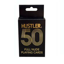 Load image into Gallery viewer, Playing Cards - Hustler 50th Anniversary Nude Centrefolds