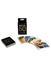 Load image into Gallery viewer, Playing Cards - Hustler 50th Anniversary Nude Centrefolds